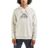 Sudadera Kappa Iodeli M Light grey