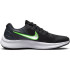 Zapatillas Nike Star Runner 3 Kids Green