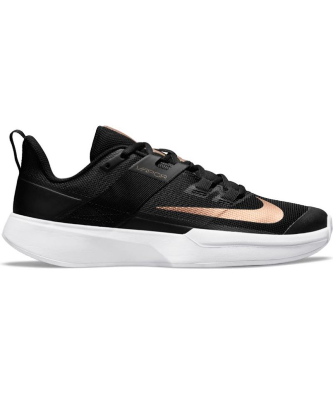 Zapatillas de tenis NikeCourt Vapor Lite W Black
