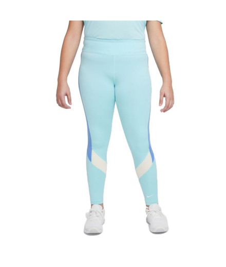 Mallas Nike Dri-FIT One Girls Blue