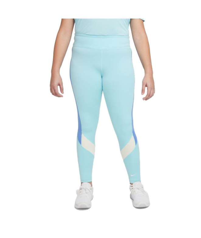 Mallas Nike Dri-FIT One Girls Blue