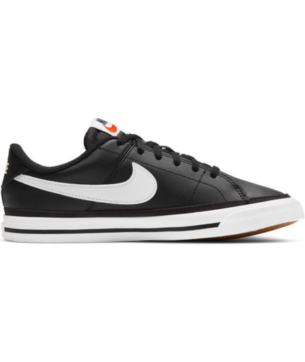 Zapatillas Nike Court Legacy Boys Black