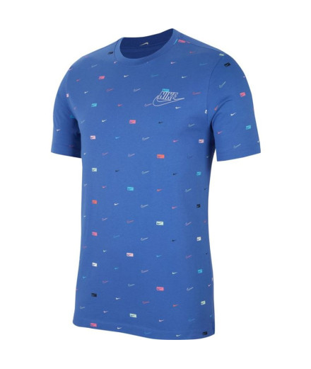 Camiseta Nike Sportswear M Blue