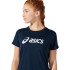 Camiseta ASICS Core W Blue