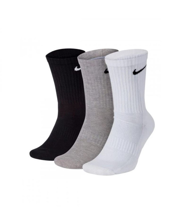 Calcetines Nike Everyday Lightweight (3 Pares)