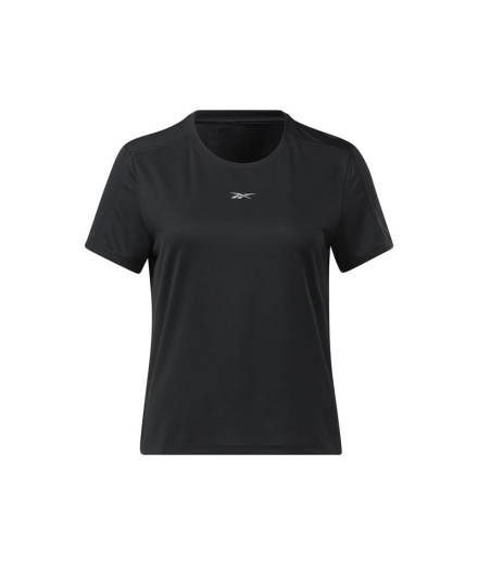 Camiseta de running Reebok Speedwick W Black