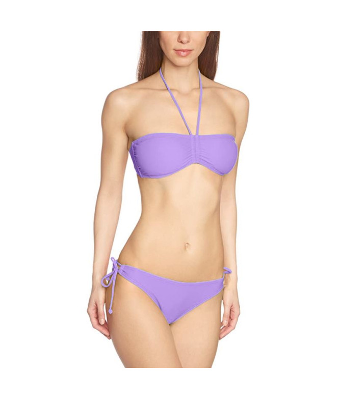 Bikini de Natación O'Neill PW Solid Bandeau...
