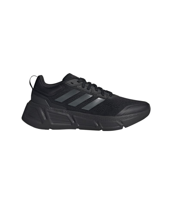 Zapatillas de running adidas Questar Black Hombre