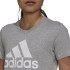 Camiseta adidas Loungwear EssentialsGris