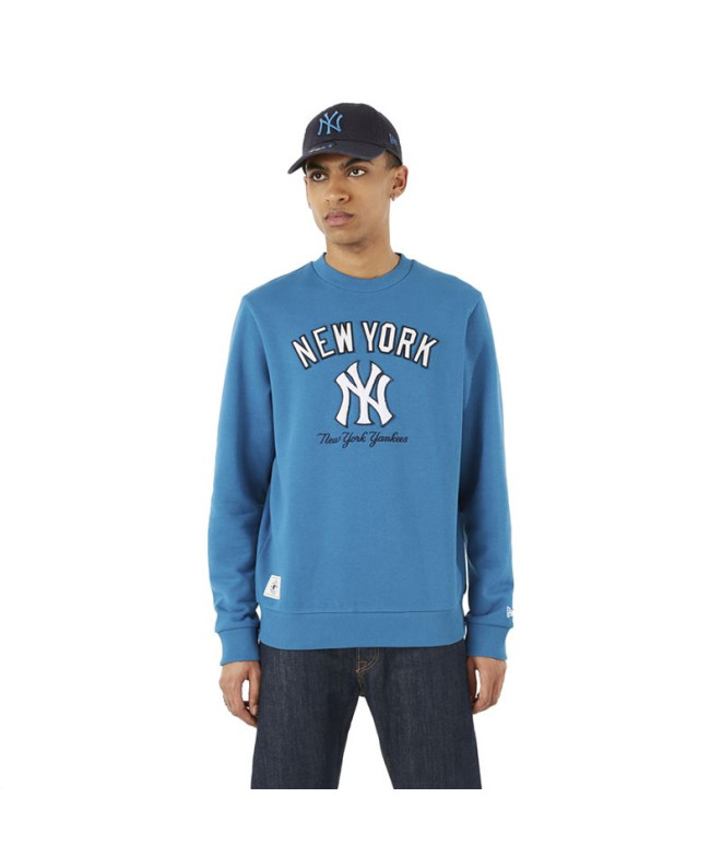 Sudadera New Era MLB Heritage New York Yankees...