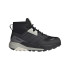 Zapatillas de senderismo adidas Terrex ailmaker Mid Kids Negro