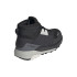 Zapatillas de senderismo adidas Terrex ailmaker Mid Kids Negro
