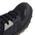 Zapatillas de senderismo adidas Terrex ailmaker Mid Kids Negro