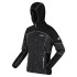 Chaqueta polar Regatta Walbury II Full Zip W Black