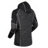 Chaqueta polar Regatta Walbury II Full Zip W Black
