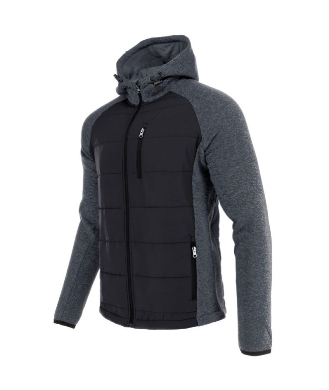 Anorak Joluvi Nebula M Gris oscuro