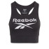Sujetador de training Reebok Identity W Black