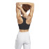 Sujetador de training Reebok Identity W Black