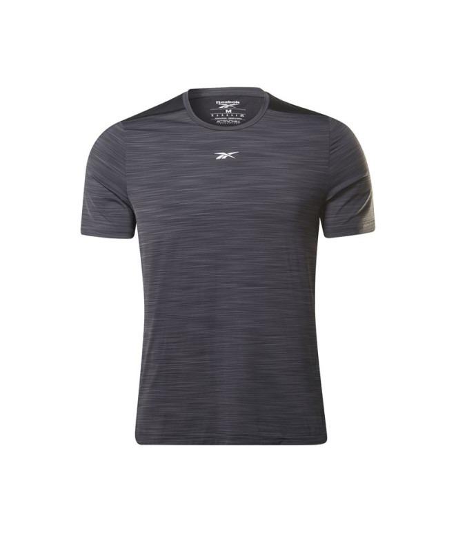 Camiseta Reebok Tech Style Activchill Move M Black