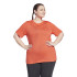 Camiseta de Fitness Reebok Red Mujer
