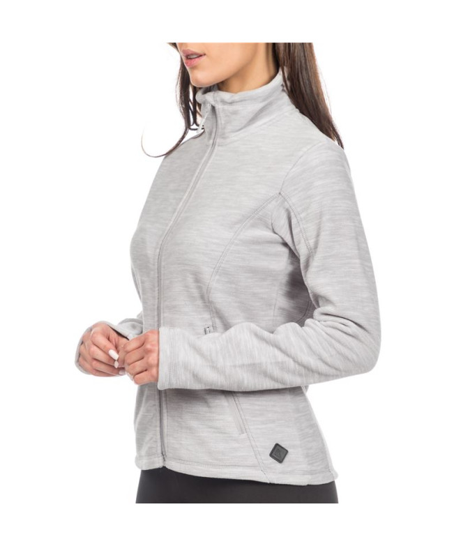 Chaqueta Alphadventure Biyaruchi W Light grey