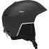 Casco de esquí Salomon Pioneer LT Black