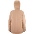 Chaqueta de esquí Salomon Stance Cargo W Pink