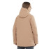 Chaqueta de esquí Salomon Stance Cargo W Pink