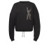 Sudadera Reebok Modern Safari W Black