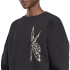 Sudadera Reebok Modern Safari W Black