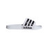 Chanclas de natación adidas Adilette Shower White