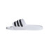 Chanclas de natación adidas Adilette Shower White