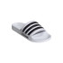 Chanclas de natación adidas Adilette Shower White