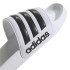 Chanclas de natación adidas Adilette Shower White