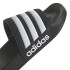 Chanclas de natación adidas Adilette Shower Black