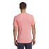 Camiseta de tenis adidas Freelift M Acid Red