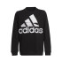 Sudadera adidas Sweat Logo Kids Black