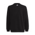 Sudadera adidas Sweat Logo Kids Black