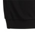 Sudadera adidas Sweat Logo Kids Black