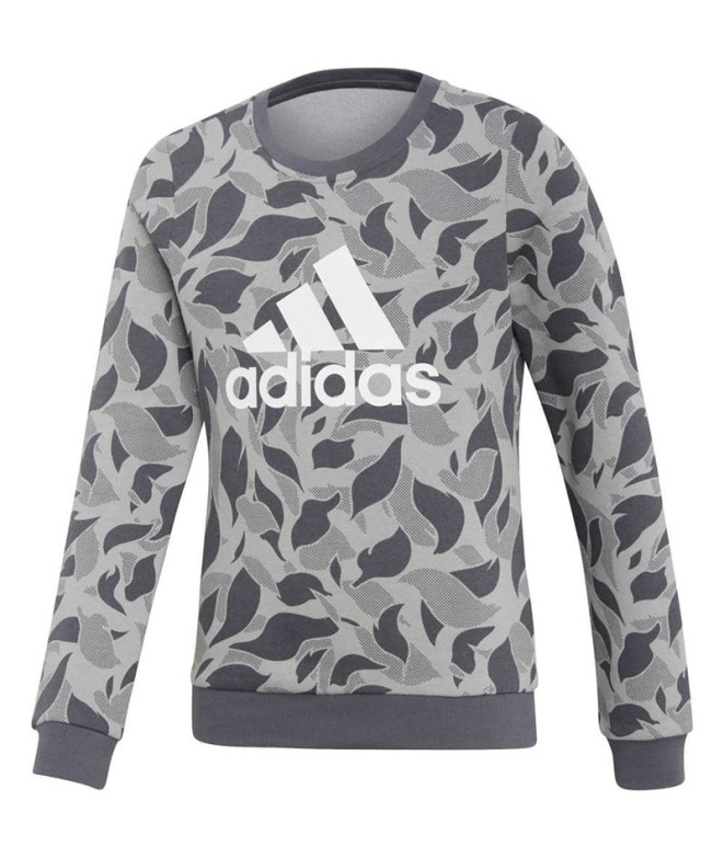 Sudadera Sportswear adidas ID Crew Sweat