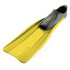 Aletas Cressi Sub Clio Amarillo