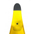 Aletas Cressi Sub Clio Amarillo