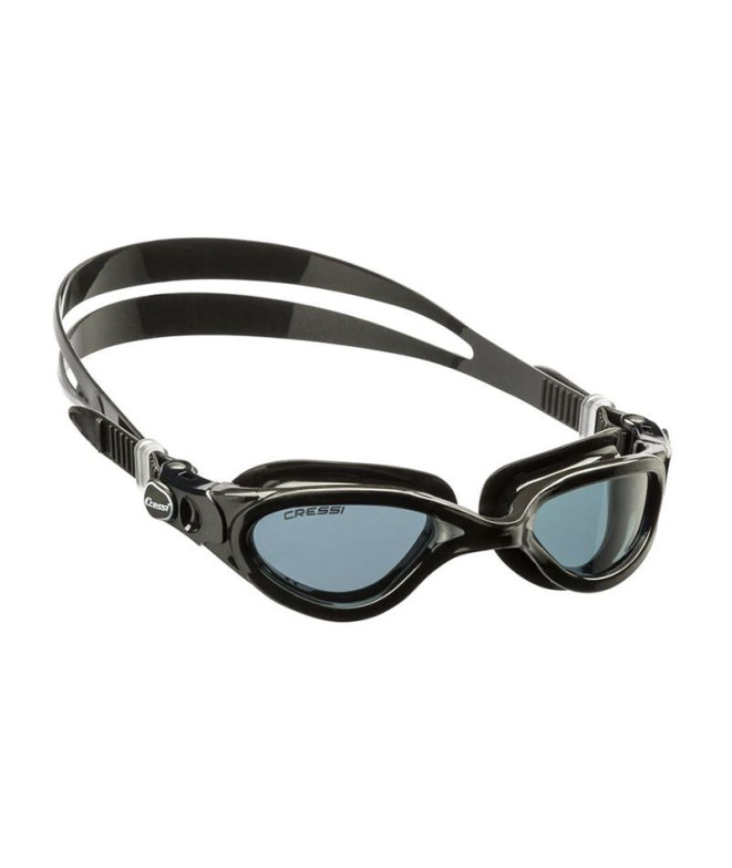 Gafas de natación Cressi Sub Flash Medium Dark...