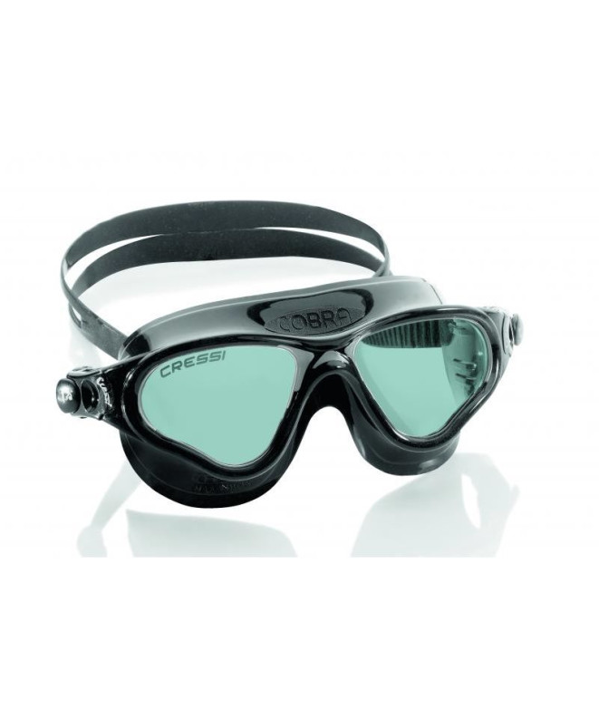 Gafas de natación Cressi Sub Cobra Dark...