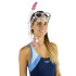 Kit de snorkel Cressi Sub Marea VIP Rosa (Marea + Gamma)