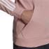 Sudadera adidas Essentials 3 Bandas M Wonder Mauve