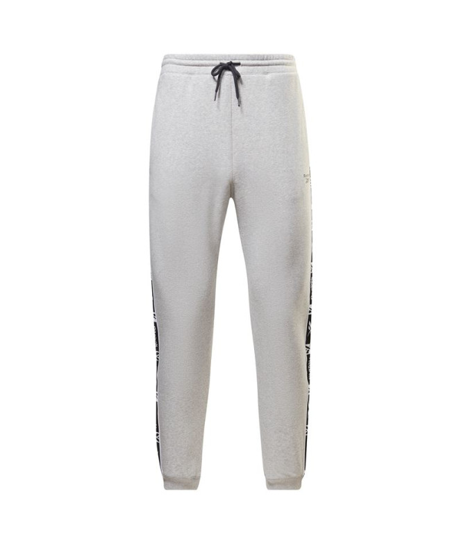 Pantalón Reebok Identity Tape Jogger Hombre
