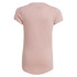 Camiseta adidas Girl Power Girl Mauve