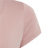 Camiseta adidas Girl Power Girl Mauve