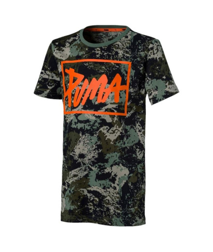 Camiseta Sportswear Puma Style Graphic